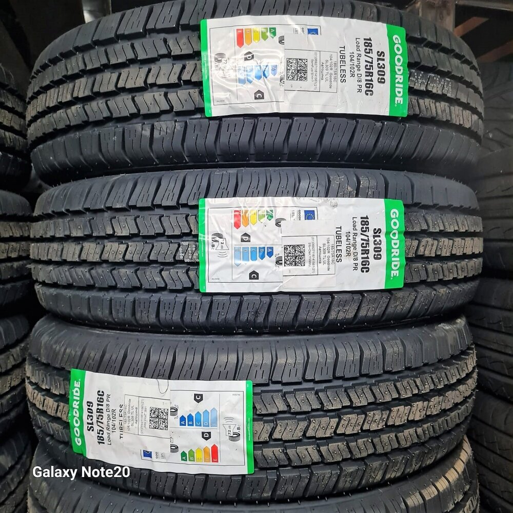 Goodride SL 309 185/75 R16C 104/102R