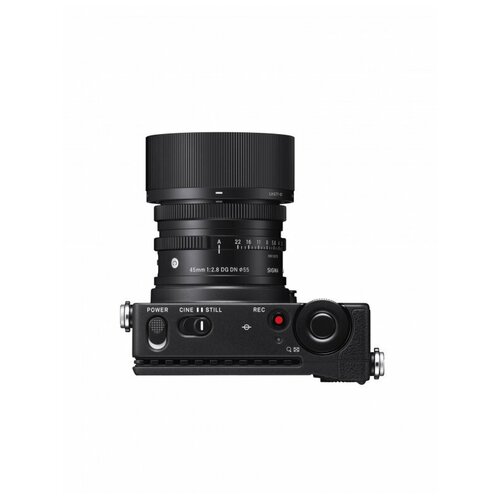 Цифровой фотоаппарат kit Sigma fp 45MM F28 DG DN C комплект 2 упаковки 24060100₽