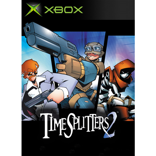 Сервис активации для TimeSplitters 2 — игры для Xbox