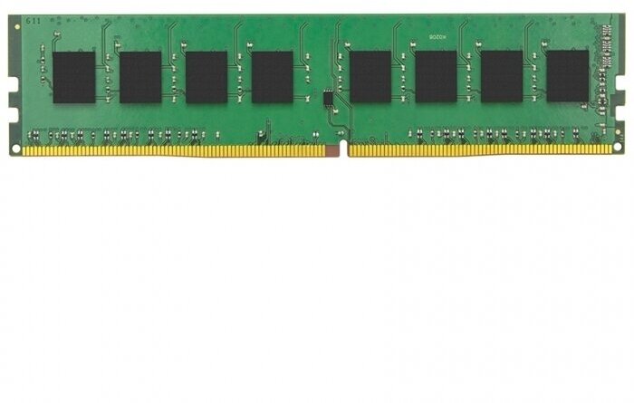 Память Apacer 8GB DDR4 2666MHz EL.08G2V. GNH DIMM Non-ECC, CL19, 1.2V, AU08GGB26CQYBGH, 1R, 1024x8, RTL