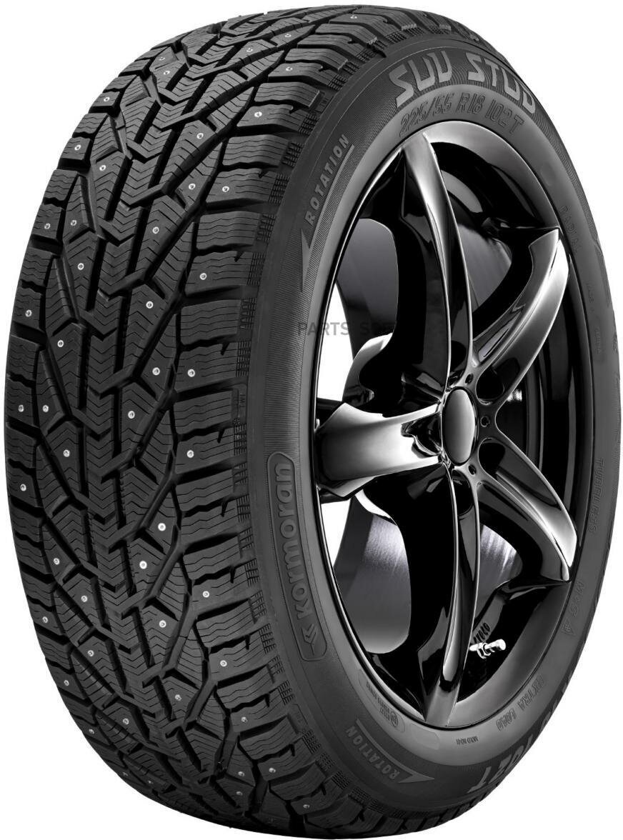 KORMORAN 631662 Шина 15 205/65 R15 99T XL Stud2 TL шипованная#