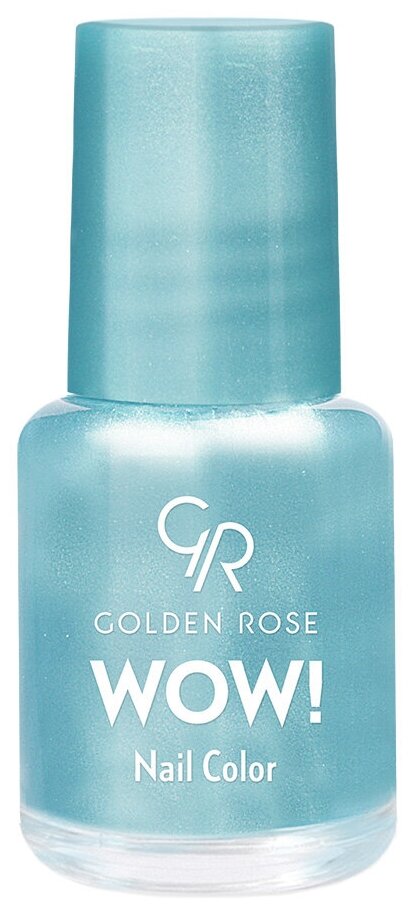 Лак для ногтей Golden Rose Wow 073, 6 мл