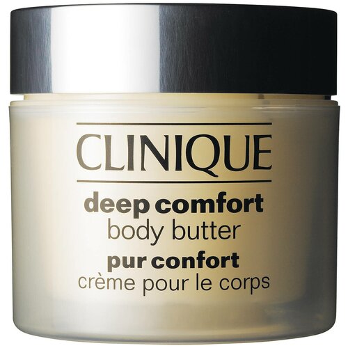 Clinique Крем для тела Deep Comfort Смягчающий, 200 мл