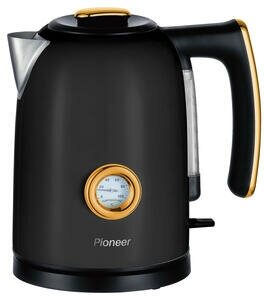 Чайник PIONEER KE560M черный