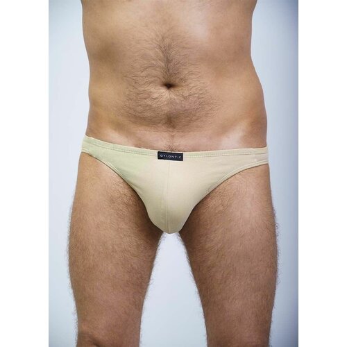 фото Трусы , размер l, бежевый billiton