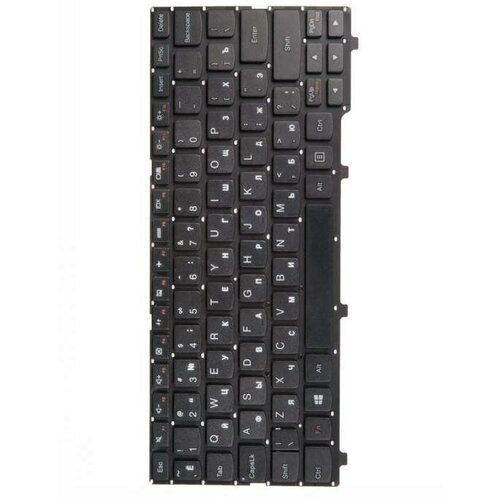 Клавиатура ZeepDeep для ноутбука Lenovo IdeaPad 100s-11IBY черная без рамки гор Enter NB116BT1-MB-V11 644₽