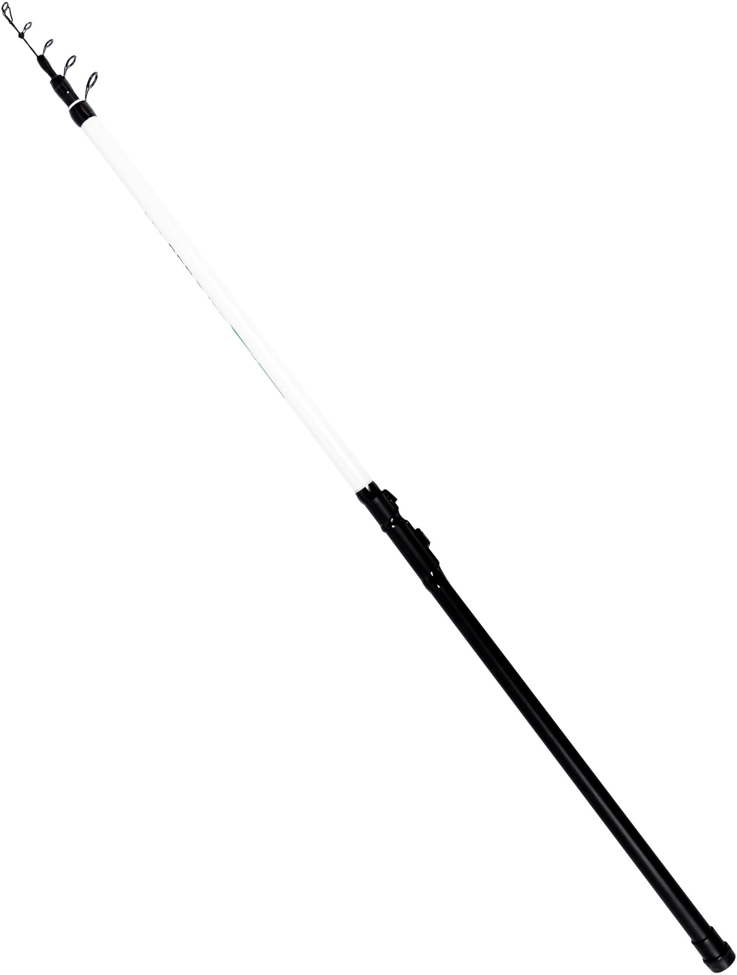 Удилище телескопическое Удочка для рыбалки с кольцами Blaster ULTIMA TELEROD 4 м