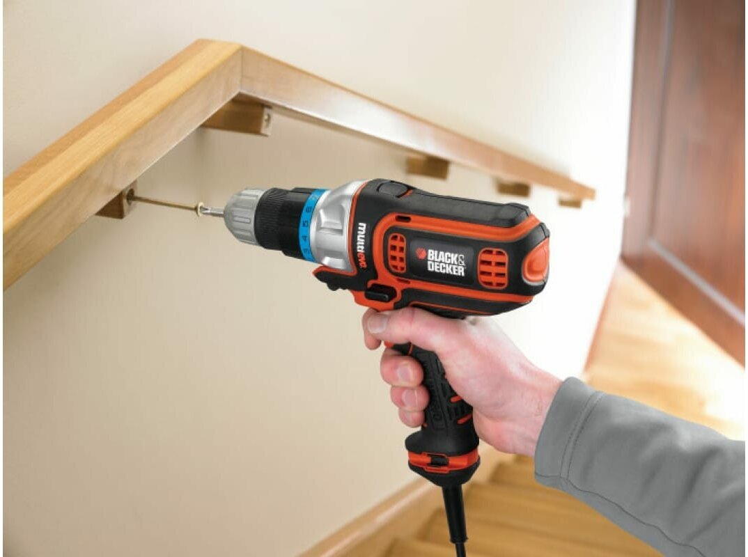 Реноватор BLACK+DECKER Multievo MT350K, 300 Вт - фотография № 8