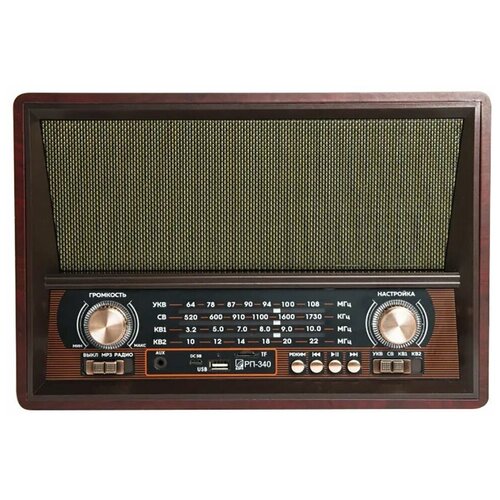 Радиоприемник сигнал БЗРП РП-340 273000₽
