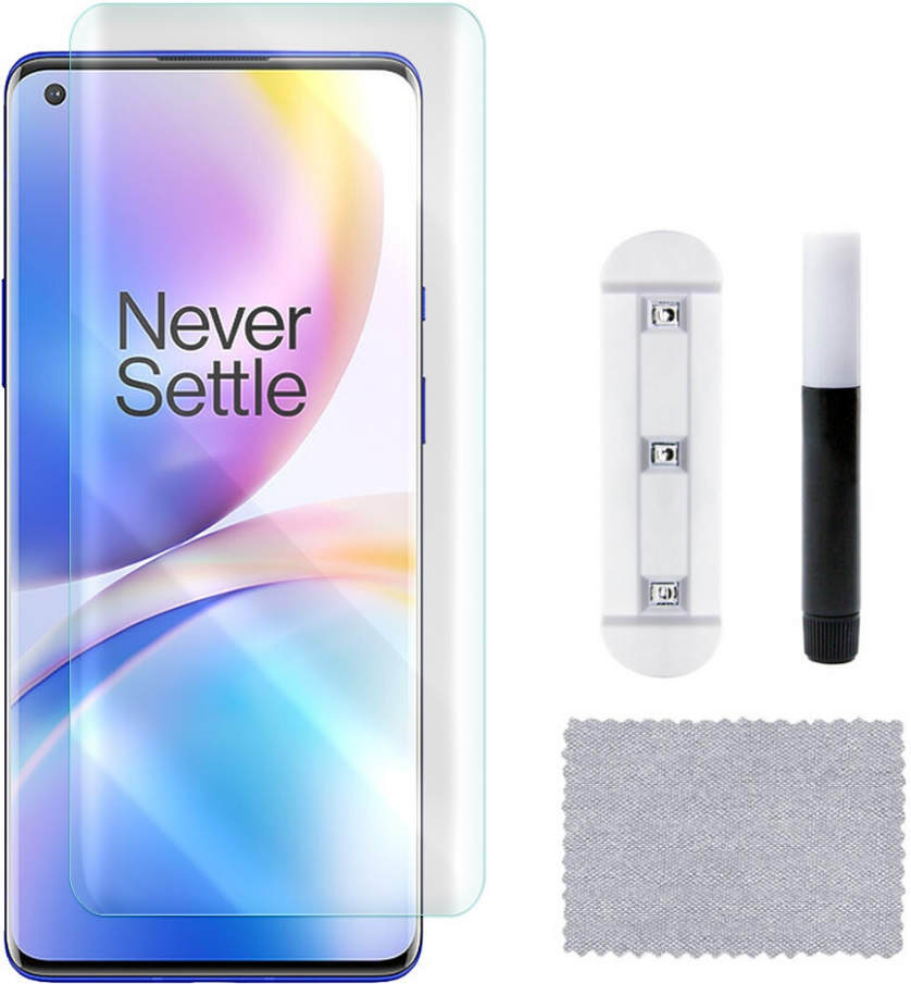 Защитное стекло UV-Glass для OnePlus 8