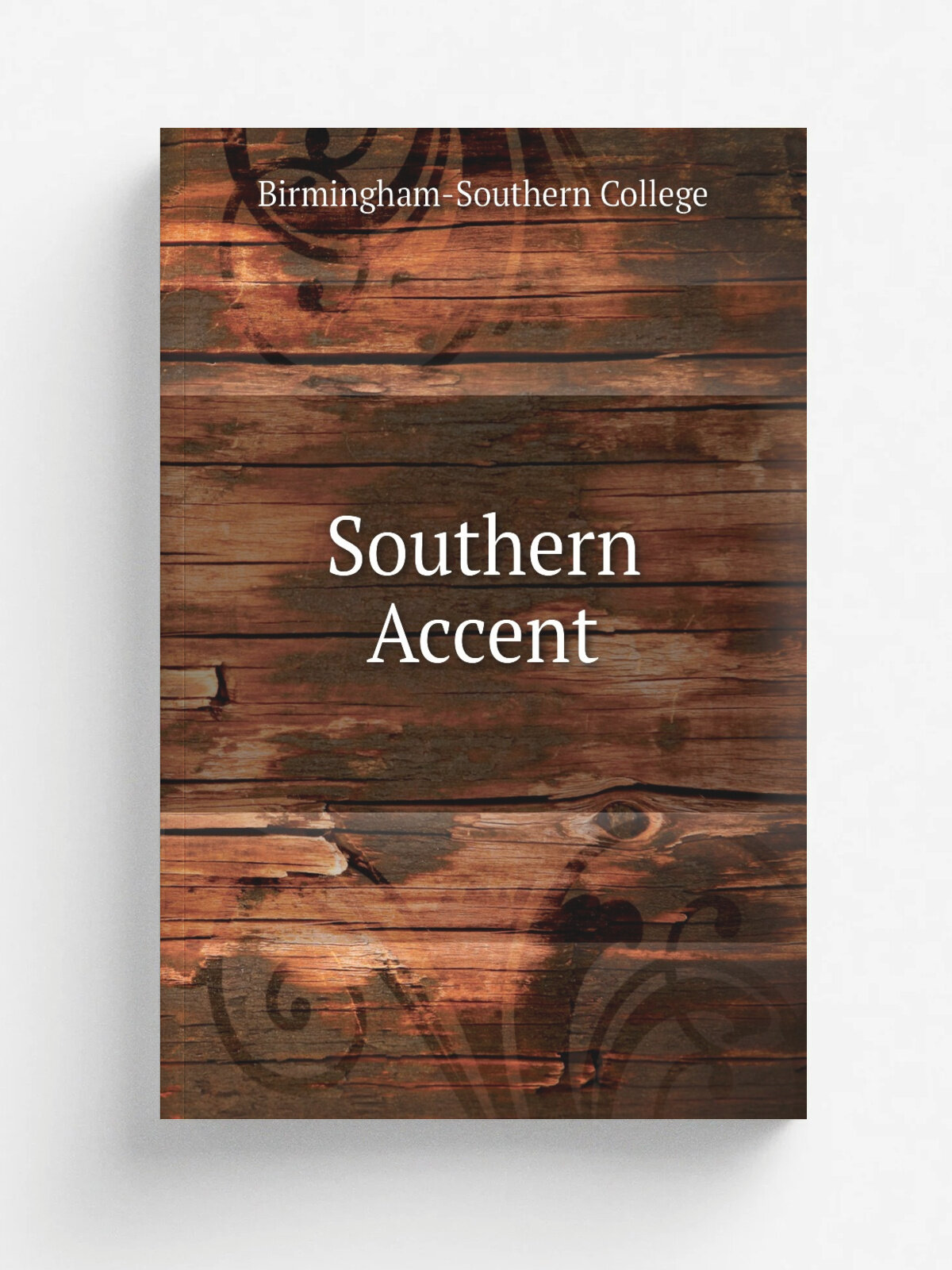 Southern Accent | Birmingham-Southern College | 1945 | Birmingham-Southern College | Репринт