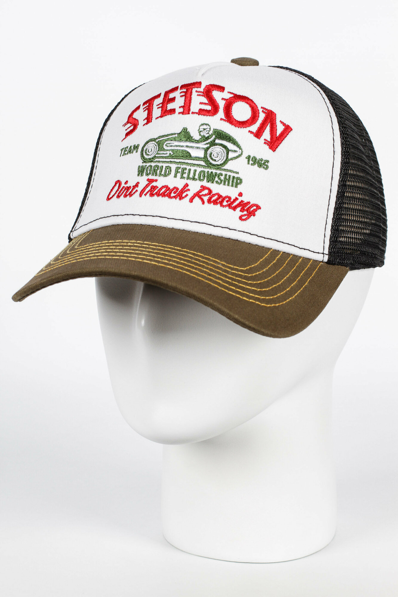 Бейсболка STETSON летняя 