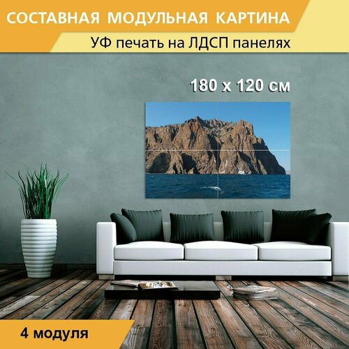 Модульная картина 