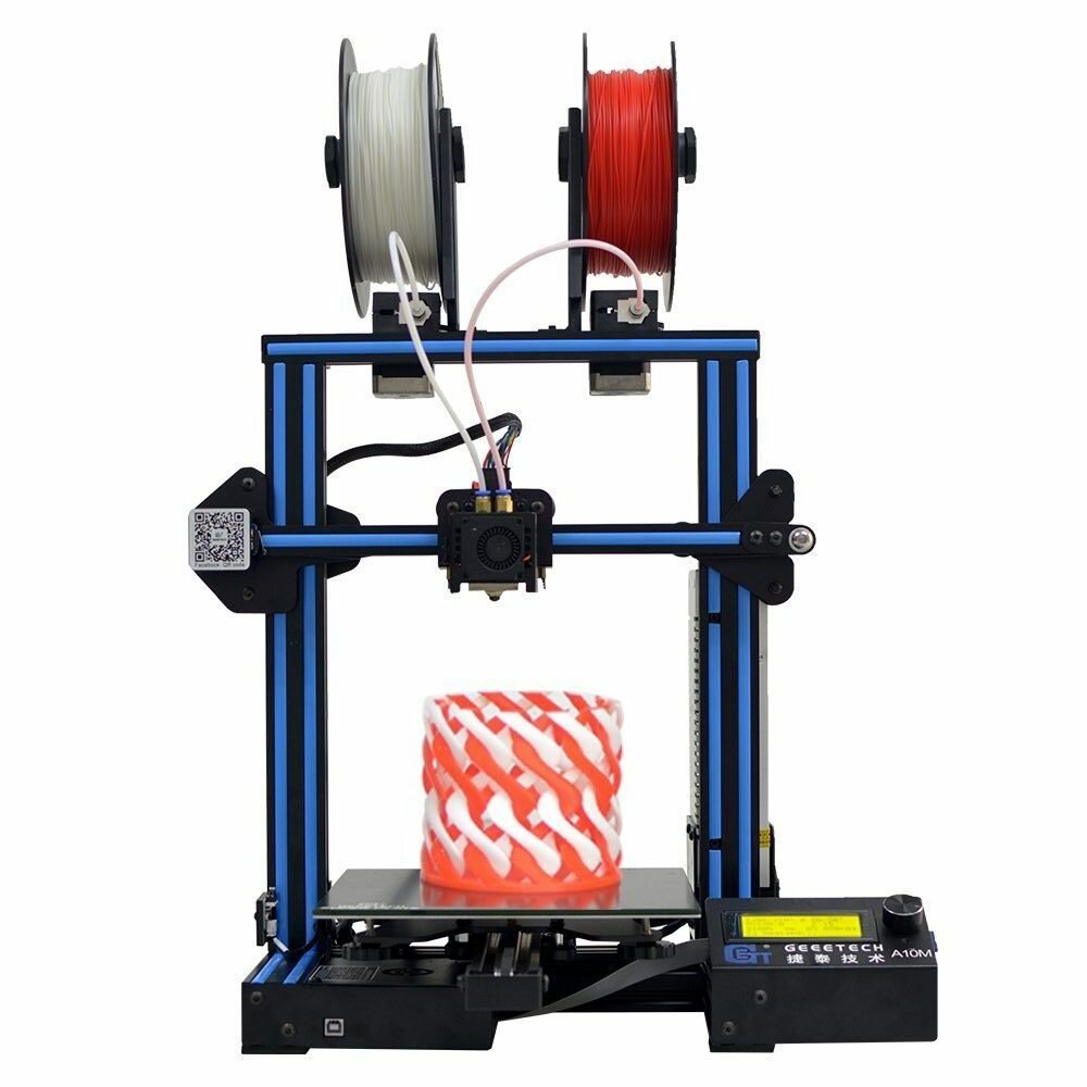 3D принтер Geeetech A10M (2023)