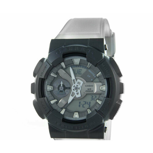 Наручные часы CASIO, черный наручные часы casio gm s2100mf 1a