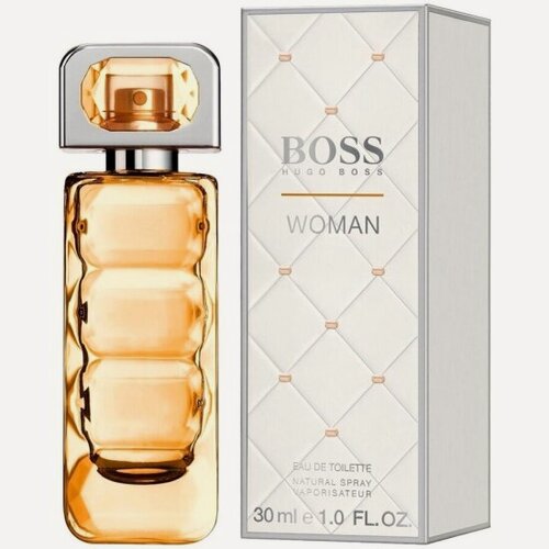 Изображение товара Туалетная вода Boss Orange, 30 мл