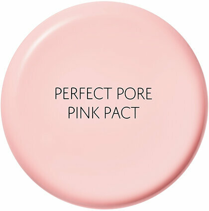 The Saem~Матирующая пудра для проблемной кожи с каламином~Saemmul Perfect Pore Pink Pact