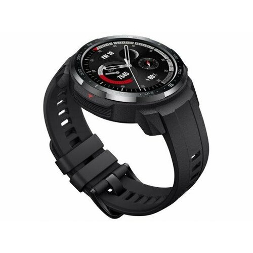 Смарт-часы Huawei Honor Gs Pro Global Rom улучшенная версия Новые - Оригинал Черный 943000₽