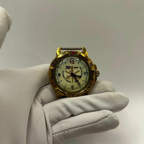 Наручные часы, мультиколор наручные часы командирские 50 лет победы алые гвоздики красивые мультиколор