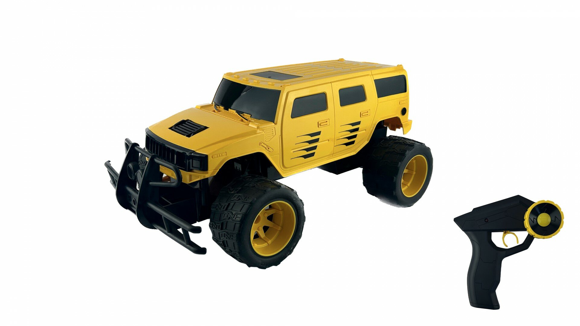 Радиоуправляемая Машина Hummer 1:14 - E314-003-YELLOW