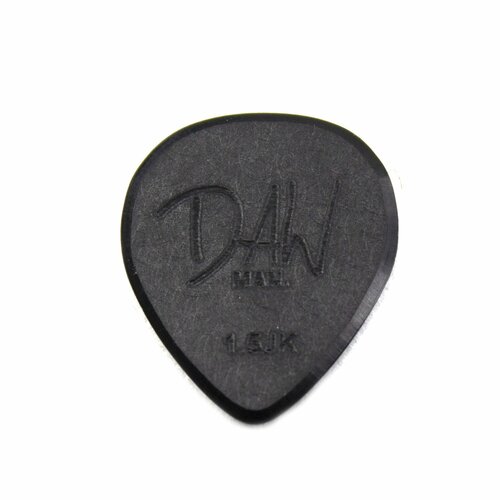 Медиатор Daw Man Delrin Line Jazz King 15 мм 1 шт 288₽