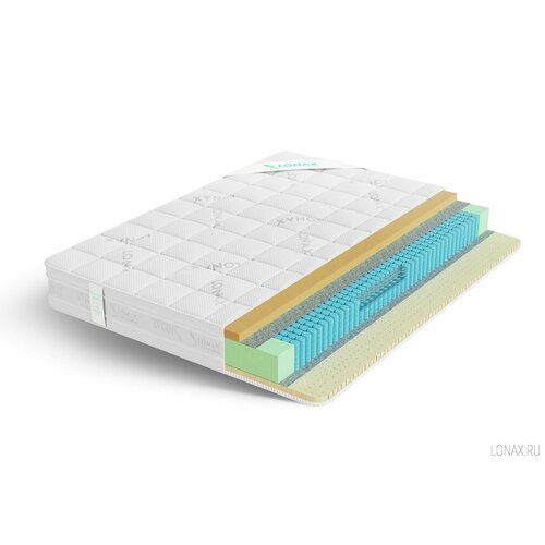 фото Матрас lonax memory-latex s1000, 60x110 см