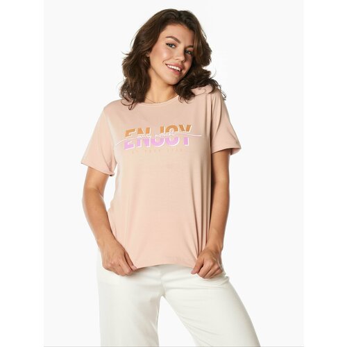 фото Футболка тамбовчанка, размер 48, розовый