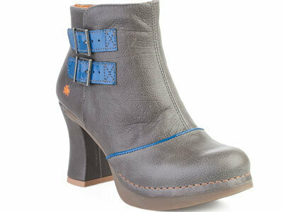 Полусапоги art размер 40 разноцветный