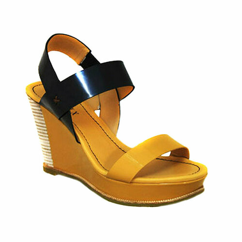 Босоножки Teenmix, размер 38, желтый