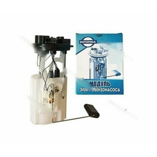 Бензонасос электрический модуль ВАЗ 21101,2170,2110-2115 с мотором айсан на дв 1,6 л