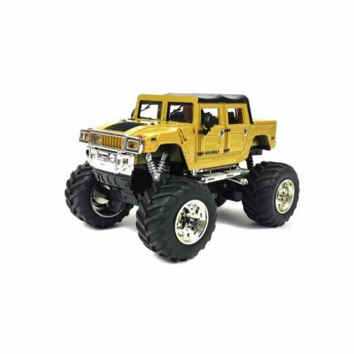 Машинка Hummer на пульте управления Hummer (2.4G, 1:43) - 2115-Yellow