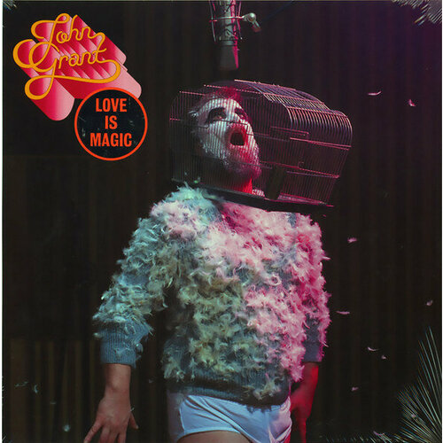 Grant John Виниловая пластинка Grant John Love Is Magic виниловая пластинка common let love have the last word color variant 1 lp