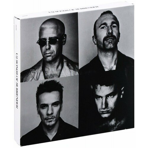 U2. Songs of Surrender (4 CD)