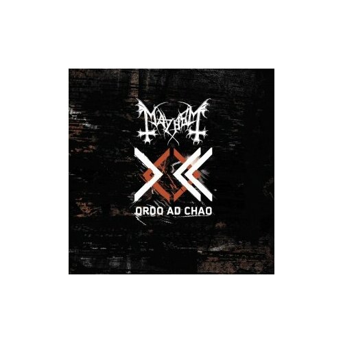 Виниловые пластинки, SEASON OF MIST, MAYHEM - Ordo Ad Chao (LP)