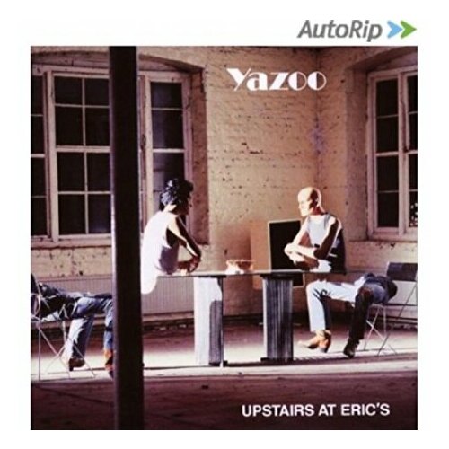 Компакт-Диски, MUTE, YAZOO - Upstairs At Erics (CD)