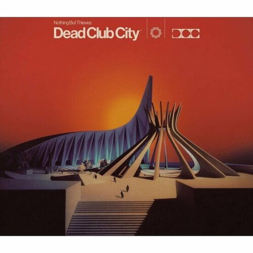 audiocd nothing but thieves dead club city cd Компакт-диск Universal Music NOTHING BUT THIEVES - Dead Club City