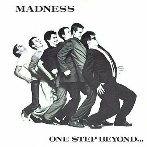 Виниловая пластинка Madness - One Step Beyond. (Reissue, Remastered) LP