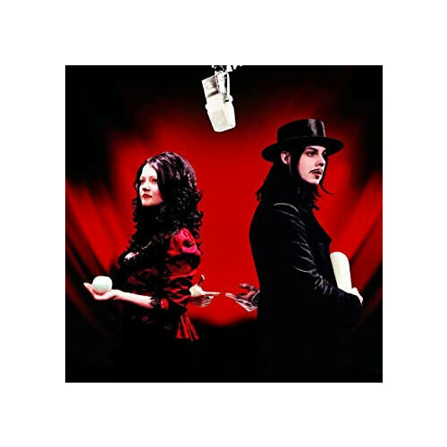 Виниловые пластинки, Third Man Records, Legacy, Sony Music, THE WHITE STRIPES - Get Behind Me Satan (2LP) компакт диски third man records legacy sony music the white stripes elephant cd