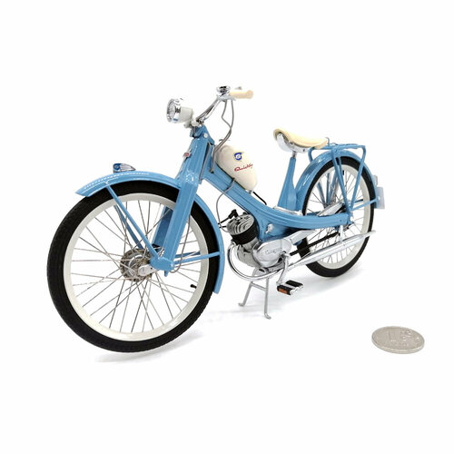 Модель мотоцикла Schuco 450662600 NSU Quickly 1:10