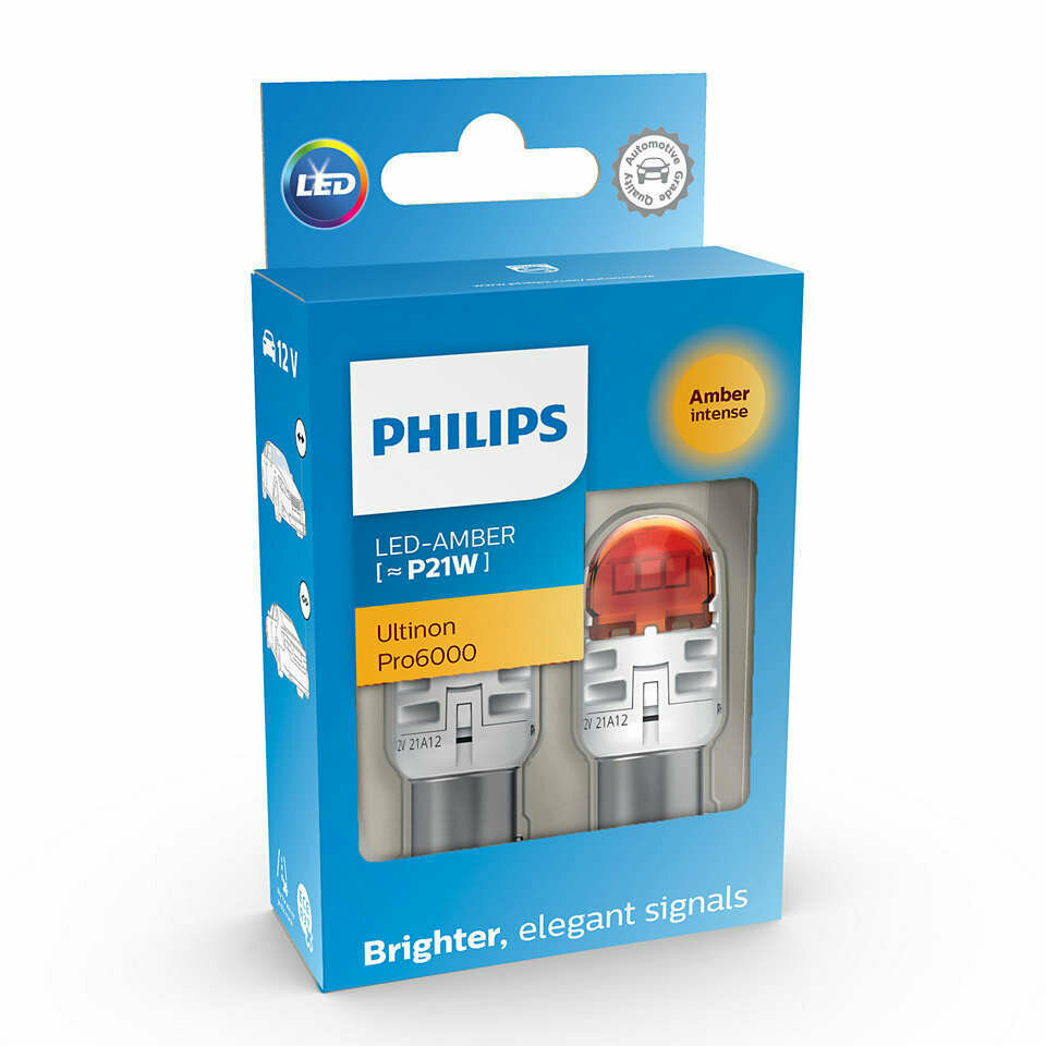 Лампа PHILIPS 11498AU60X2