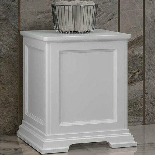 Тумба Opadiris Риспекто 40 00-00005722 Белая матовая 21263₽