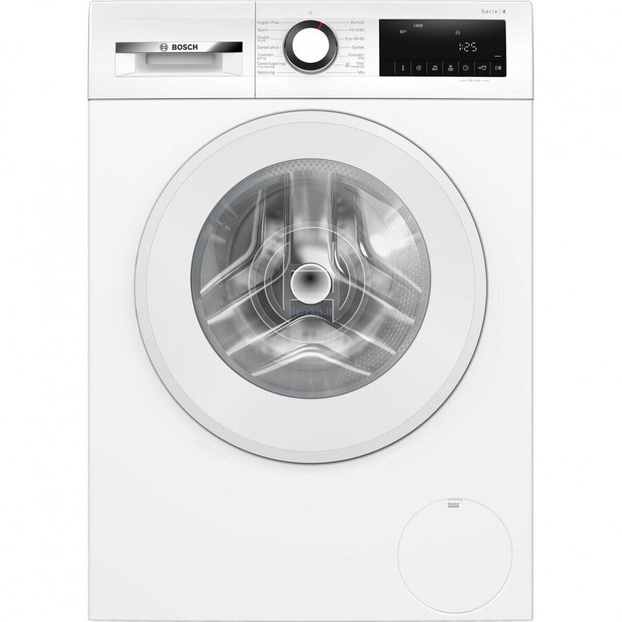 Стиральная машина Bosch WGG0440ASN (Цвет: White)