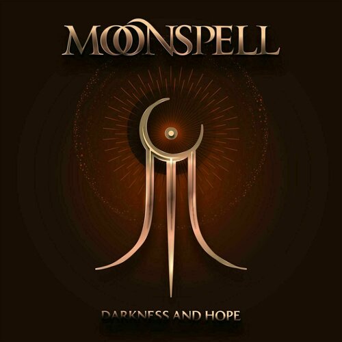 Виниловая пластинка Moonspell, Darkness And Hope (0840588154357) moonspell