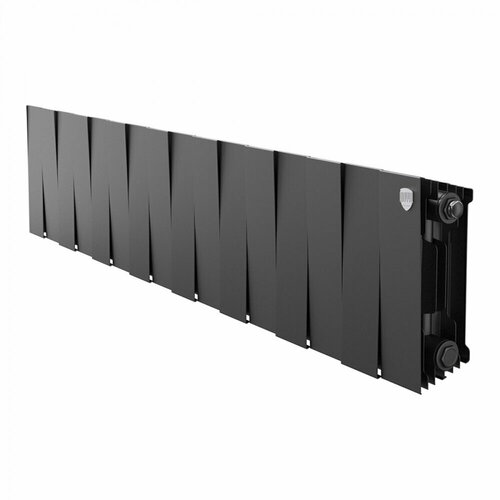 Royal Thermo Радиатор Royal Thermo PianoForte 200 /Noir Sable - 16 секц.