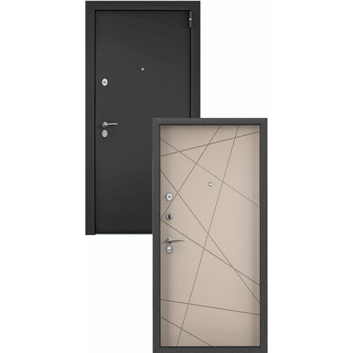 Стальные двери Torex X7 Pro металл/X6-26