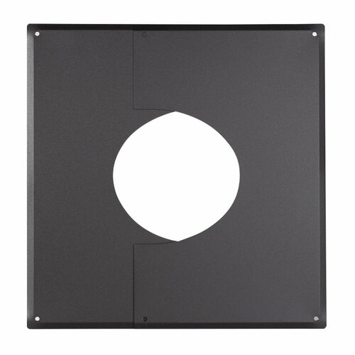 Декоративная пластина BLACK 0-5x (220)