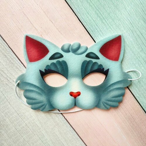 Кукольный театр Маска Кошка 432₽