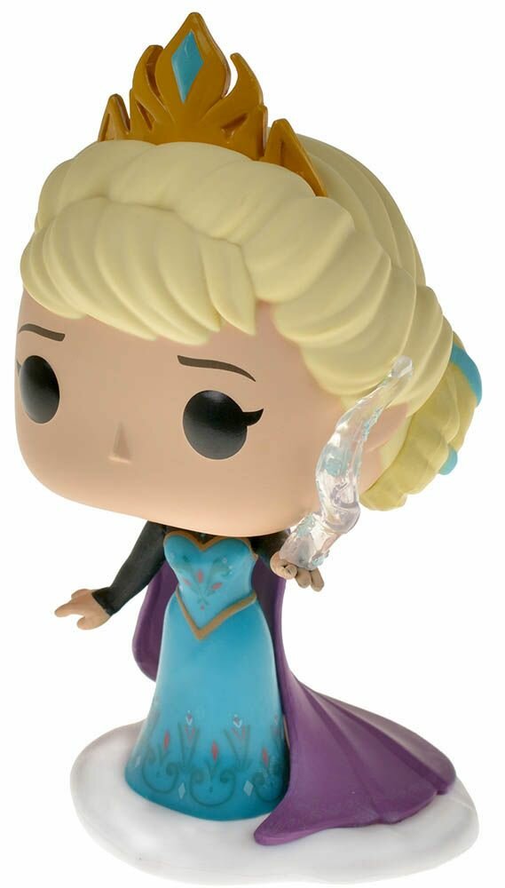 Фигурка Funko POP! Disney: Эльза - фото №13