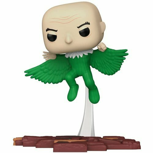 стервятник фигурка 25 см vulture Фигурка Funko POP! Marvel Comics. 6: Sinister Six Vulture