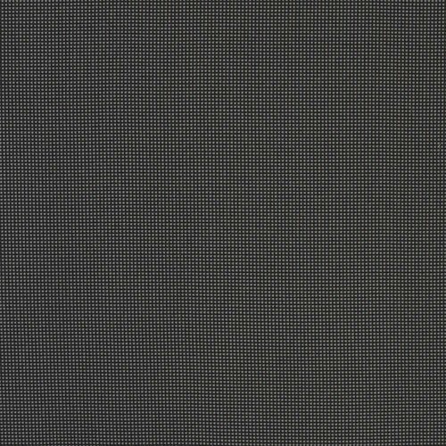 Ткань мебельная отрезная, рогожка Remmarn dark grey, цена за 1 п. м, ширина 140 см